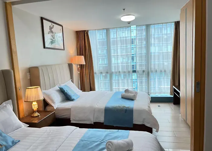 Apartment One Uptown Manila