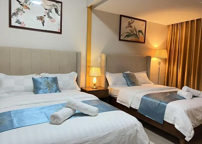 Apartment One Uptown Manila