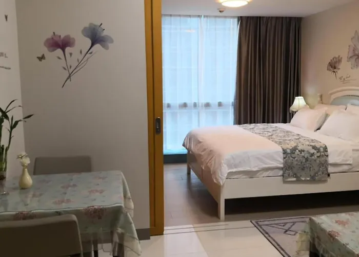 One Uptown Apartment Manila