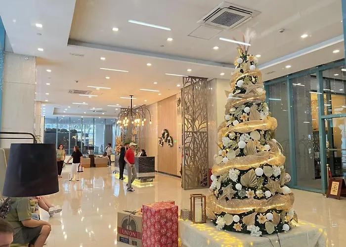 One Uptown Apartment Manila