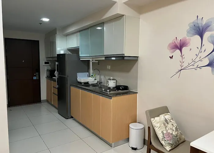 One Uptown Apartment