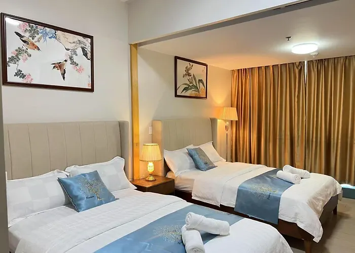 One Uptown Apartment Manila