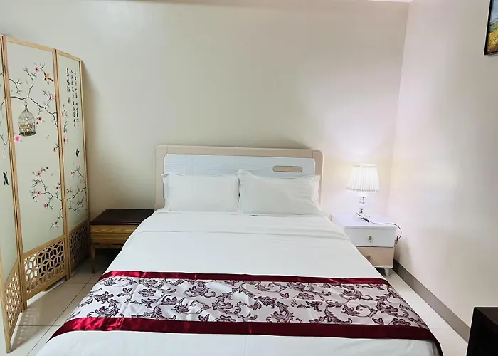One Uptown Apartment Manila