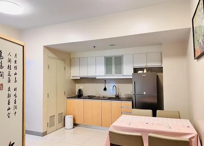 Apartment One Uptown Manila