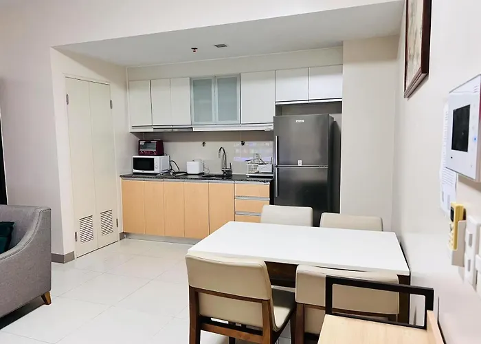 One Uptown Apartment Manila
