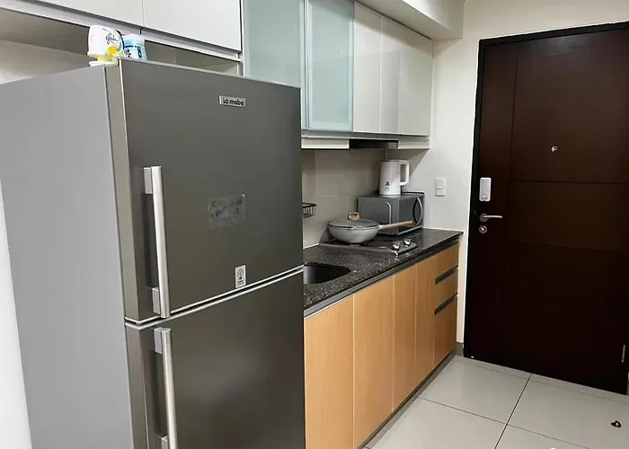 One Uptown Apartment Manila