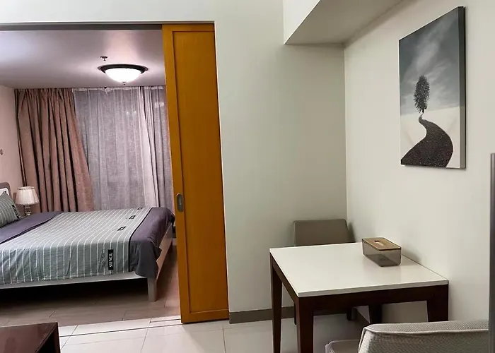 One Uptown Apartment Manila