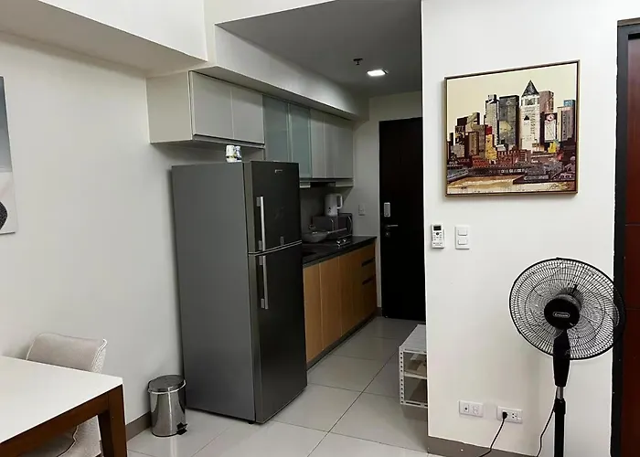Apartment One Uptown Manila