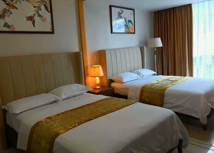One Uptown Apartment Manila