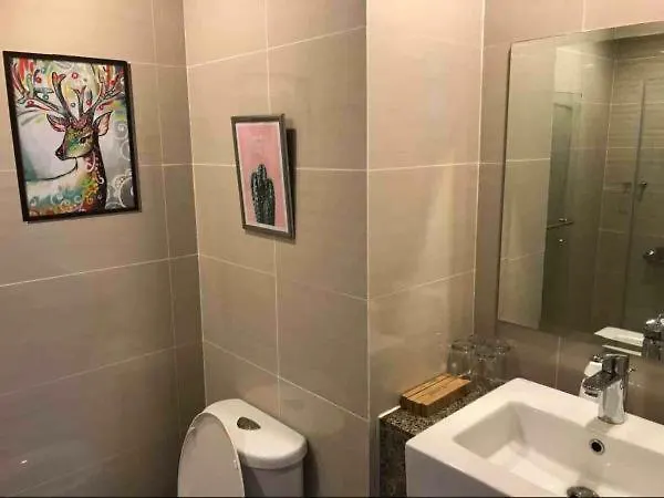One Uptown Apartment Manila